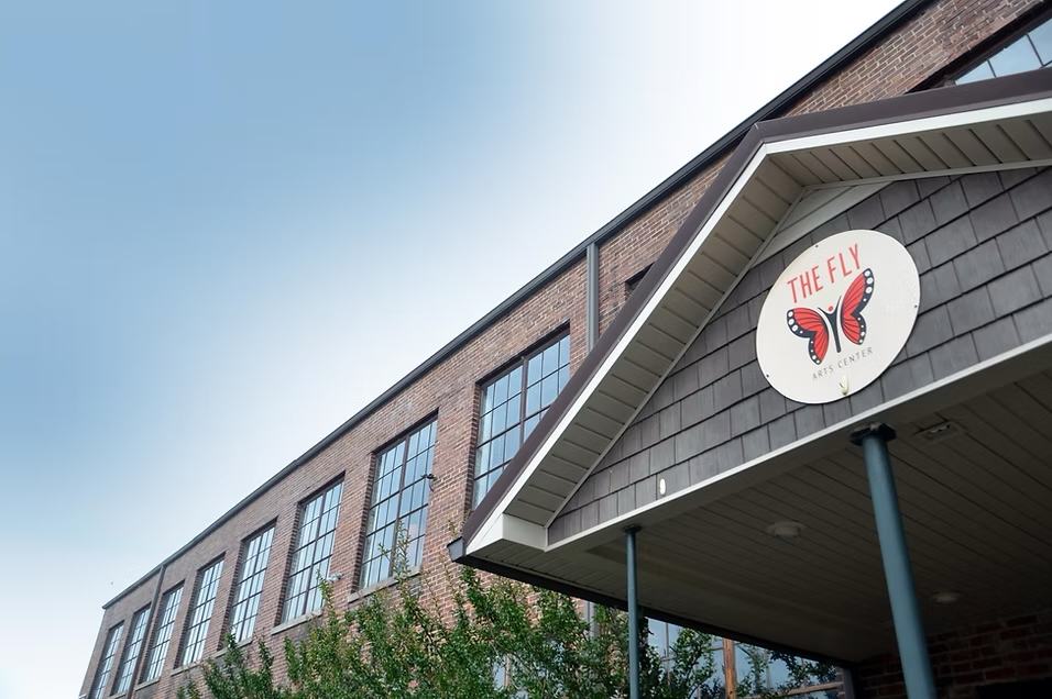 The Fly Arts Center on South Main in Shelbyville